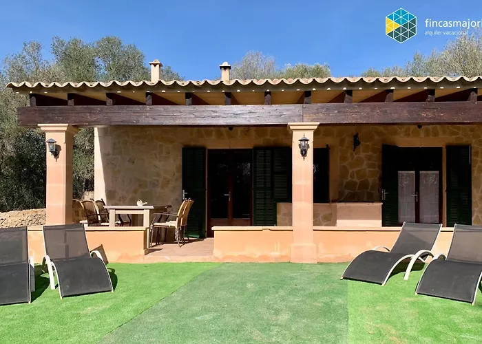 Cas Rellotger Country House