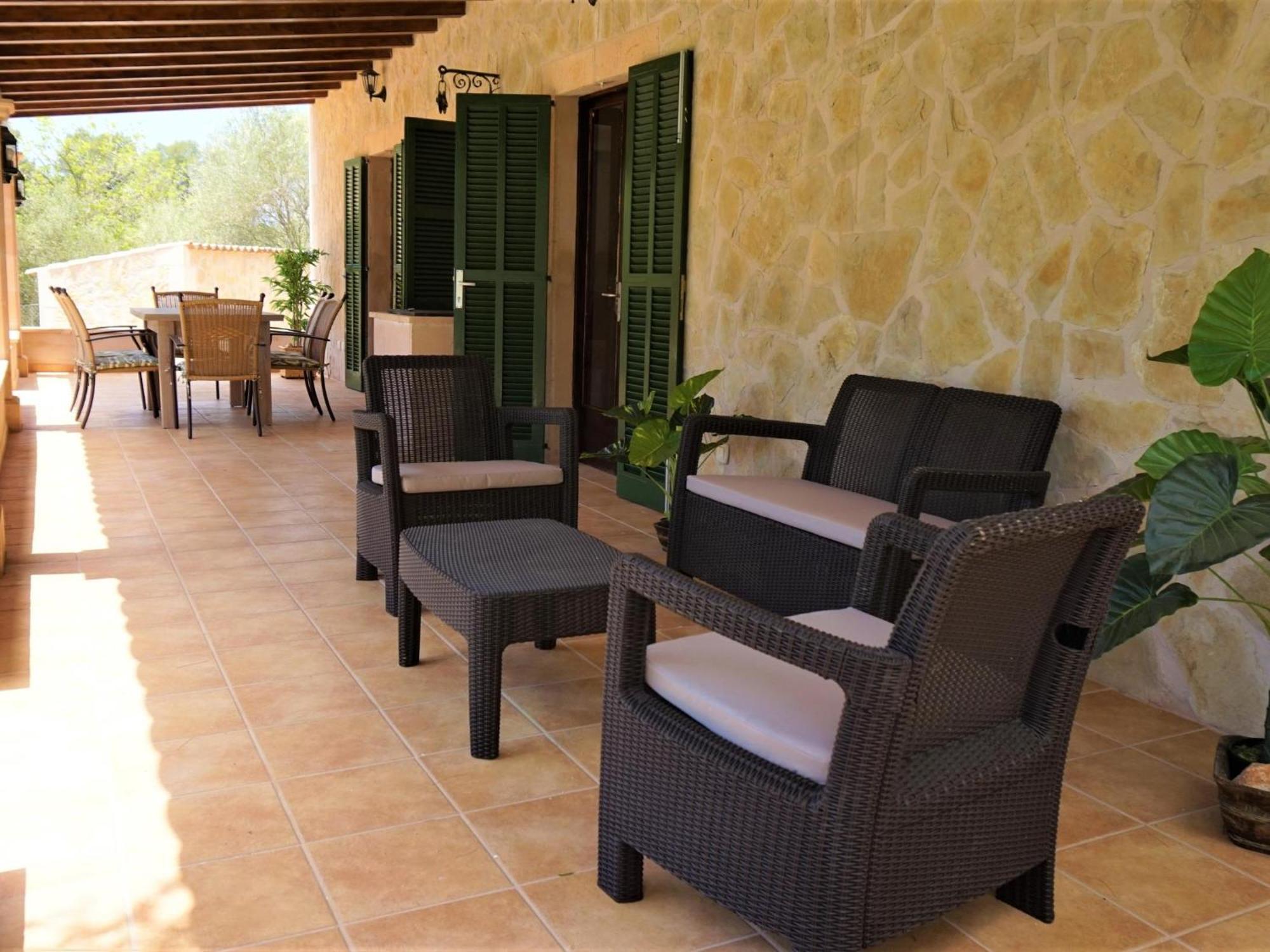 Villa Cas Rellotger Llucmajor (Mallorca)
