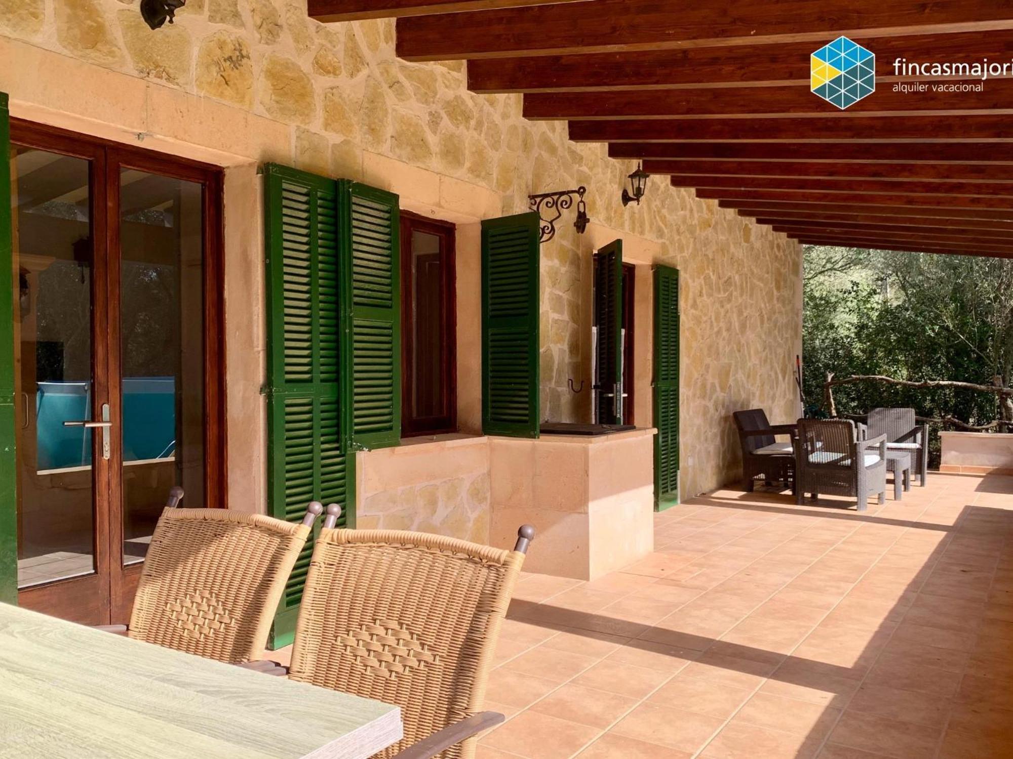 Cas Rellotger Villa *